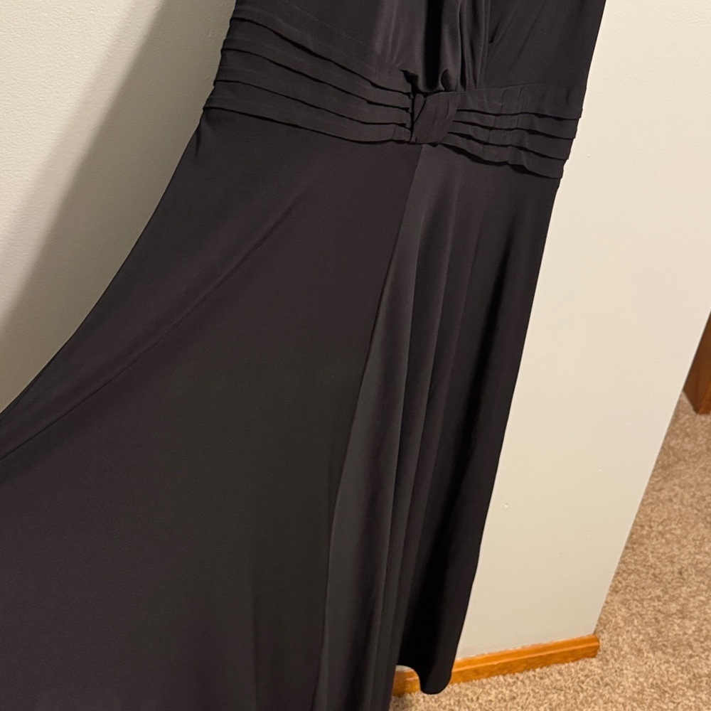 Jones New York Black Dress - Picture 5 of 7